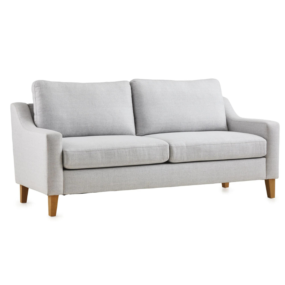 My Texas House Fairview 75" Upholstered Sofa