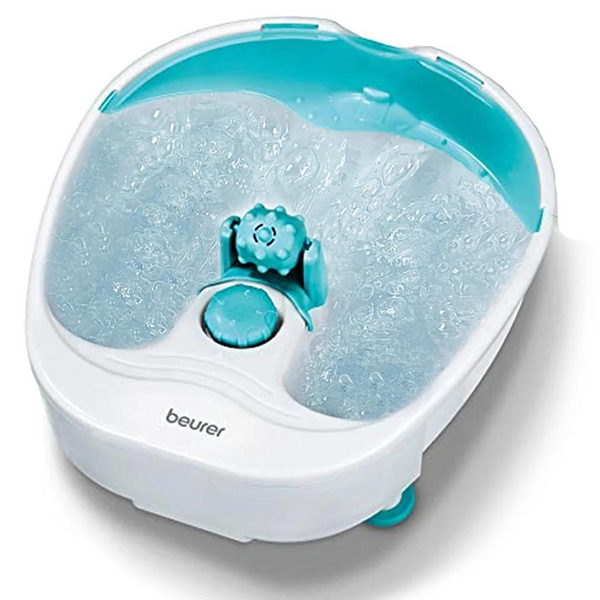 Heated Bubble Foot Spa Massager