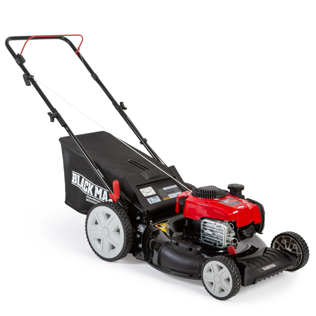 Black Max 21'' 150cc Gas Push Mower