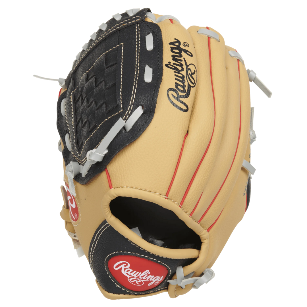 Rawlings Players Series 10" Youth T-Ball & Baseball Gloves & Mitts