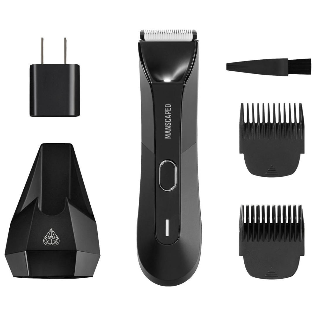 Manscaped Power Duo Plus Lawn Mower & Weed Whacker 2.0 Hair Trimmers