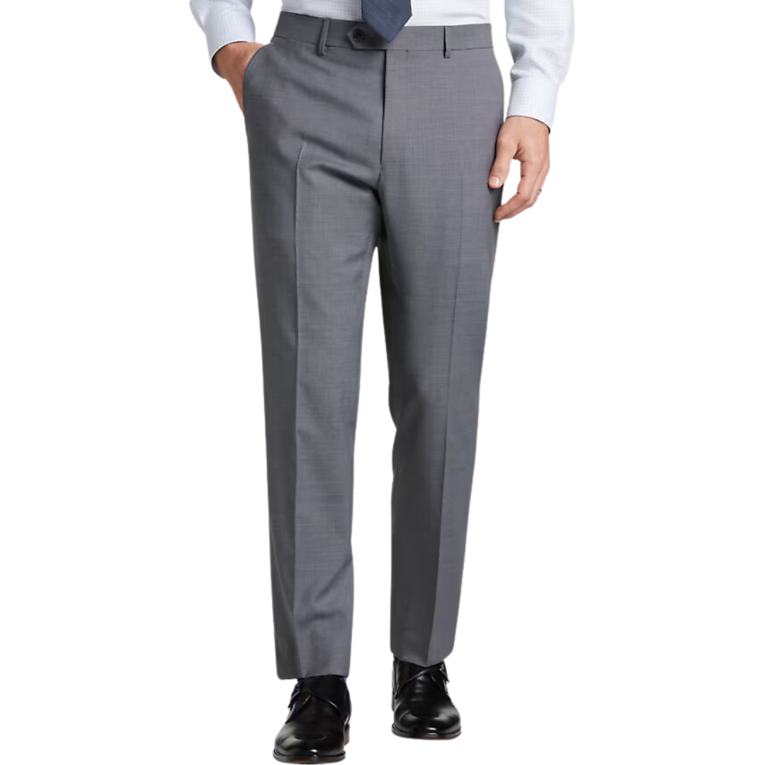 Tommy Hilfiger Men's Modern Fit Suit Separates Pant