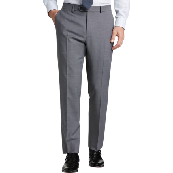 Tommy Hilfiger Men's Modern Fit Suit Separates Pant