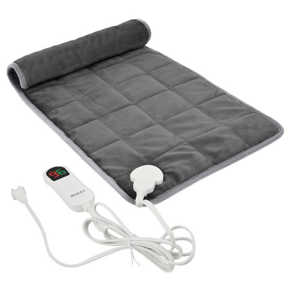 2.4lb Electric Weighted Heating Pads With 10 Heating Settings