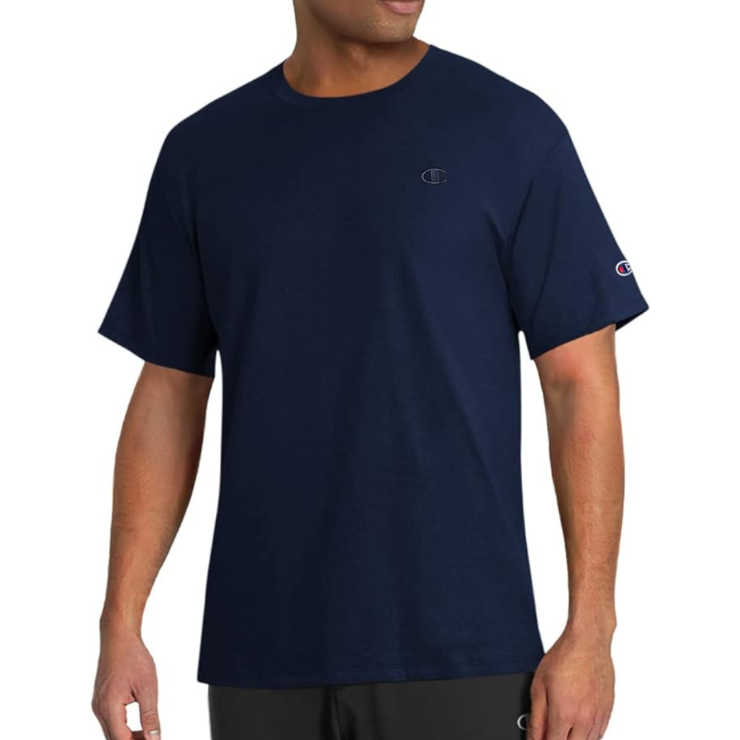 Champion Men's Classic Jersey Tee Shirt