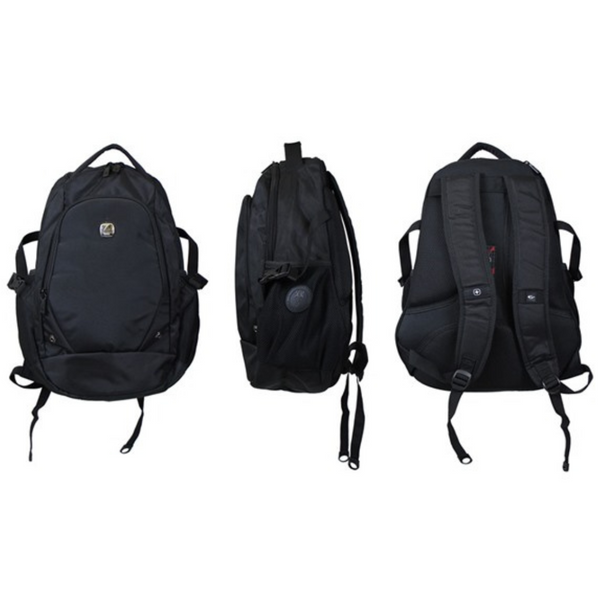 All-In-1 Multi-Compartment Laptop Backpacks