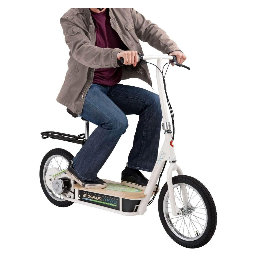 Razor EcoSmart 350W Metro Electric Scooter