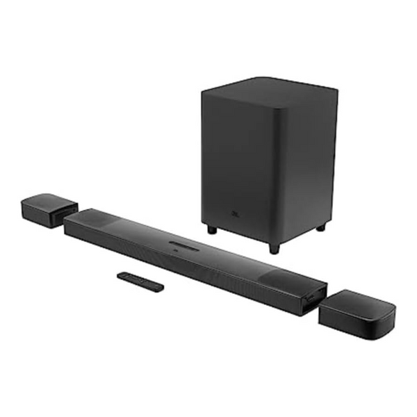 JBL Bar 9.1-Channel Soundbar System With Wireless Subwoofer