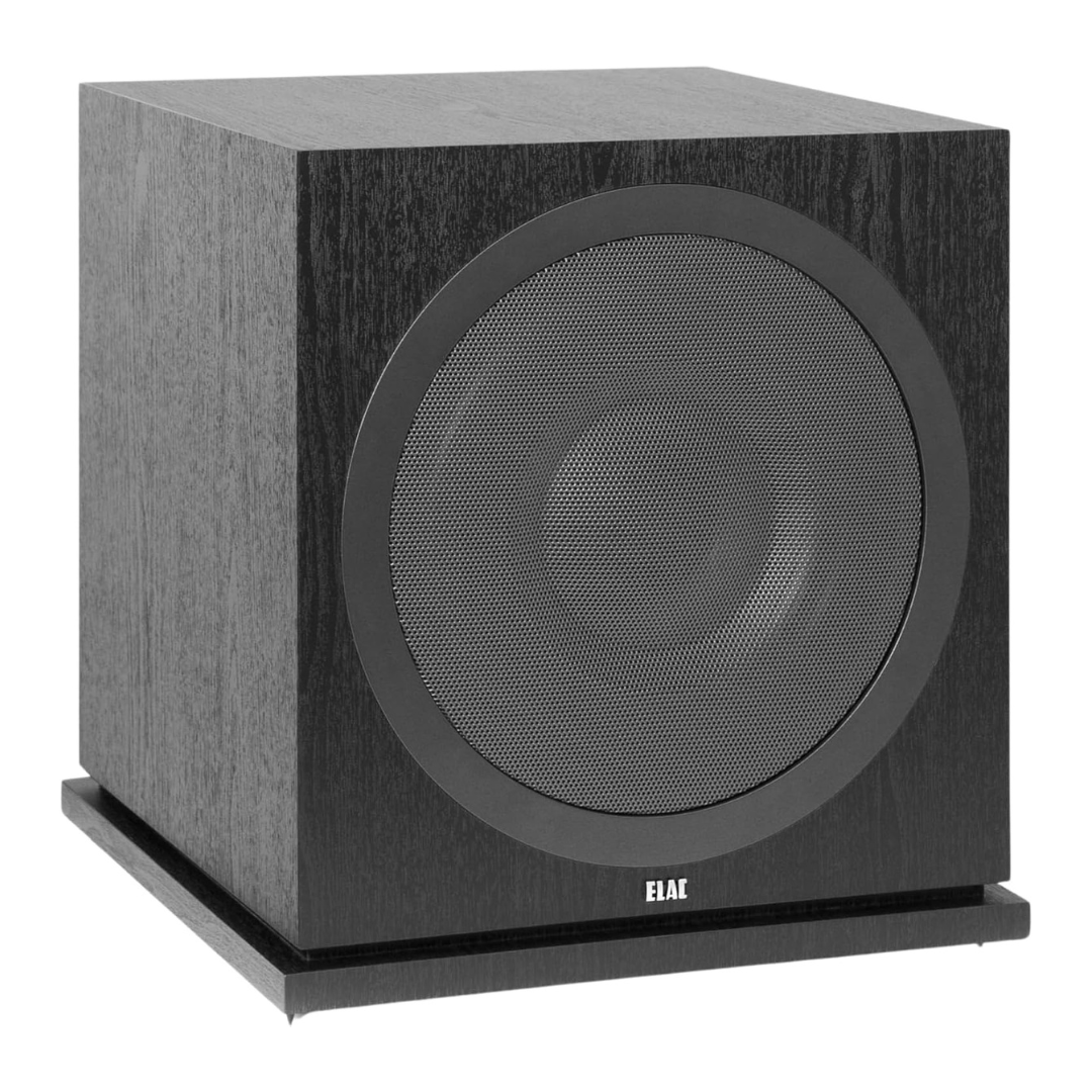 ELAC Debut 2.0 SUB3010 10" 400W Subwoofer With AutoEQ