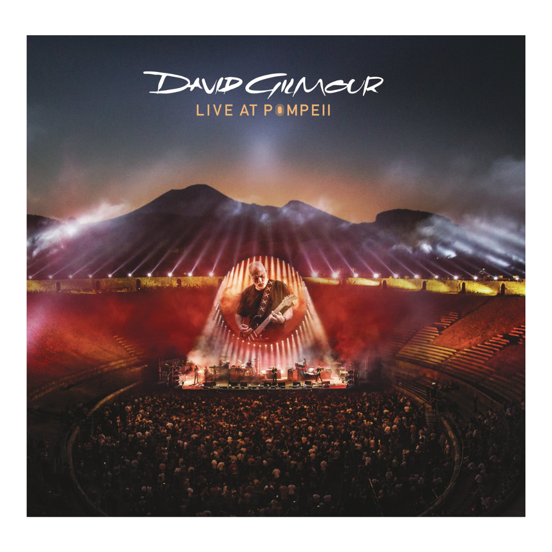 Live At Pompeii (Vinyl)