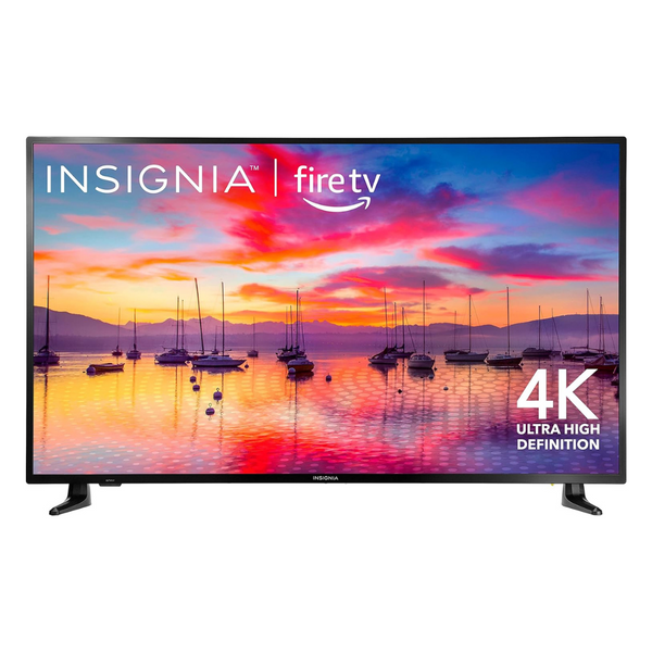 Insignia F30 Series 55" 4K Ultra HDR Smart LED Fire TV