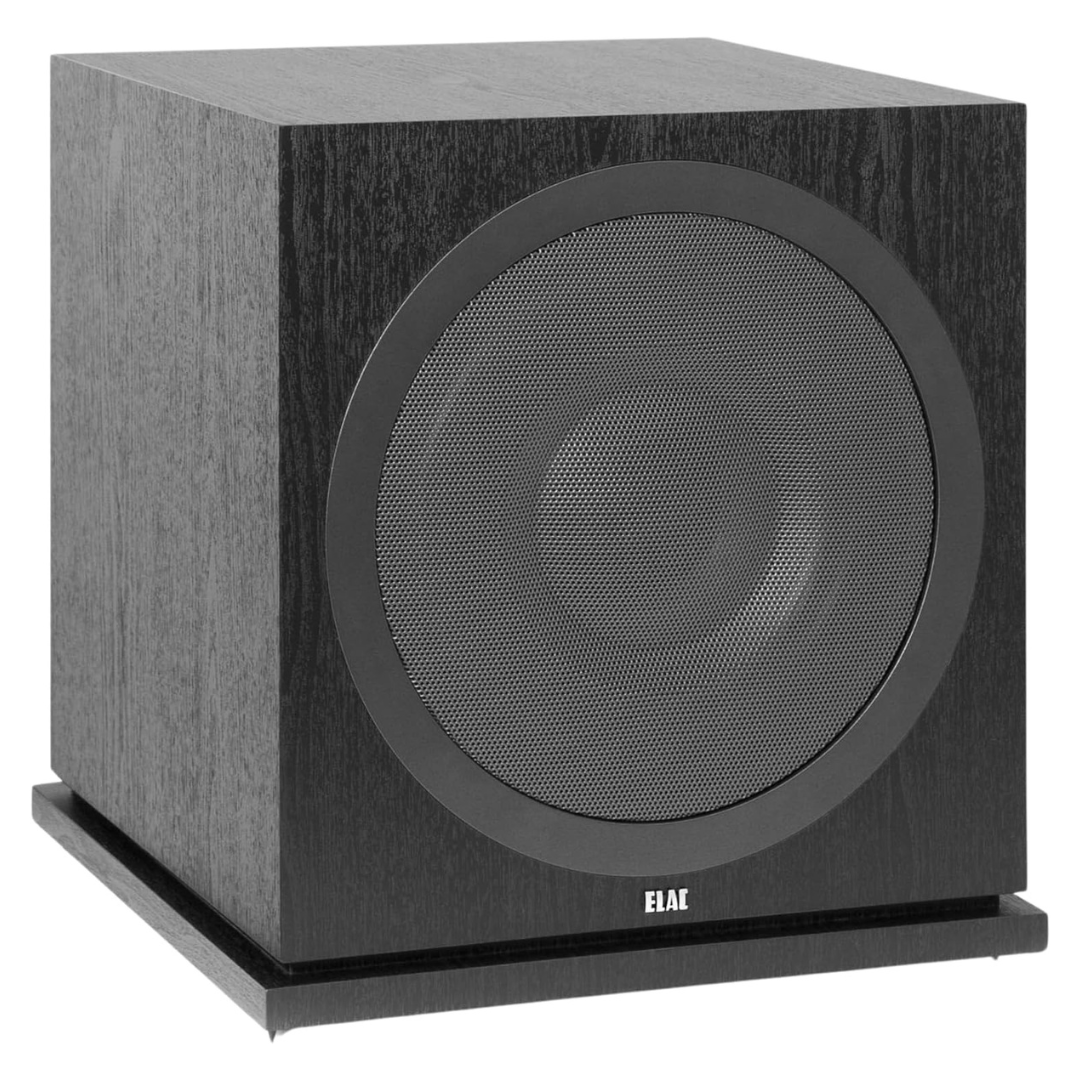 ELAC Debut 2.0 1000-Watt 12" Powered Subwoofer