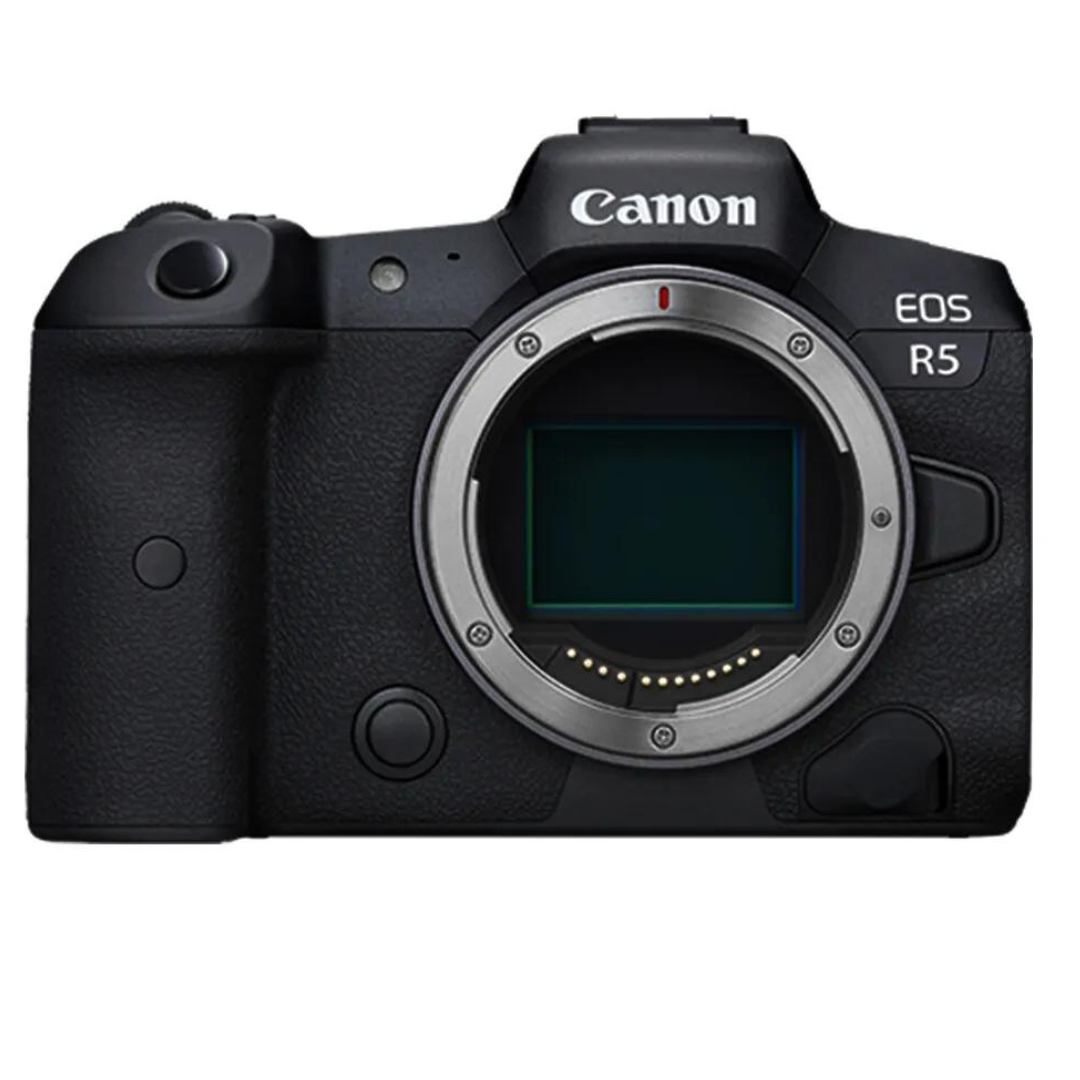 Canon EOS R5 45MP 4K UHD Mirrorless Digital Camera Body