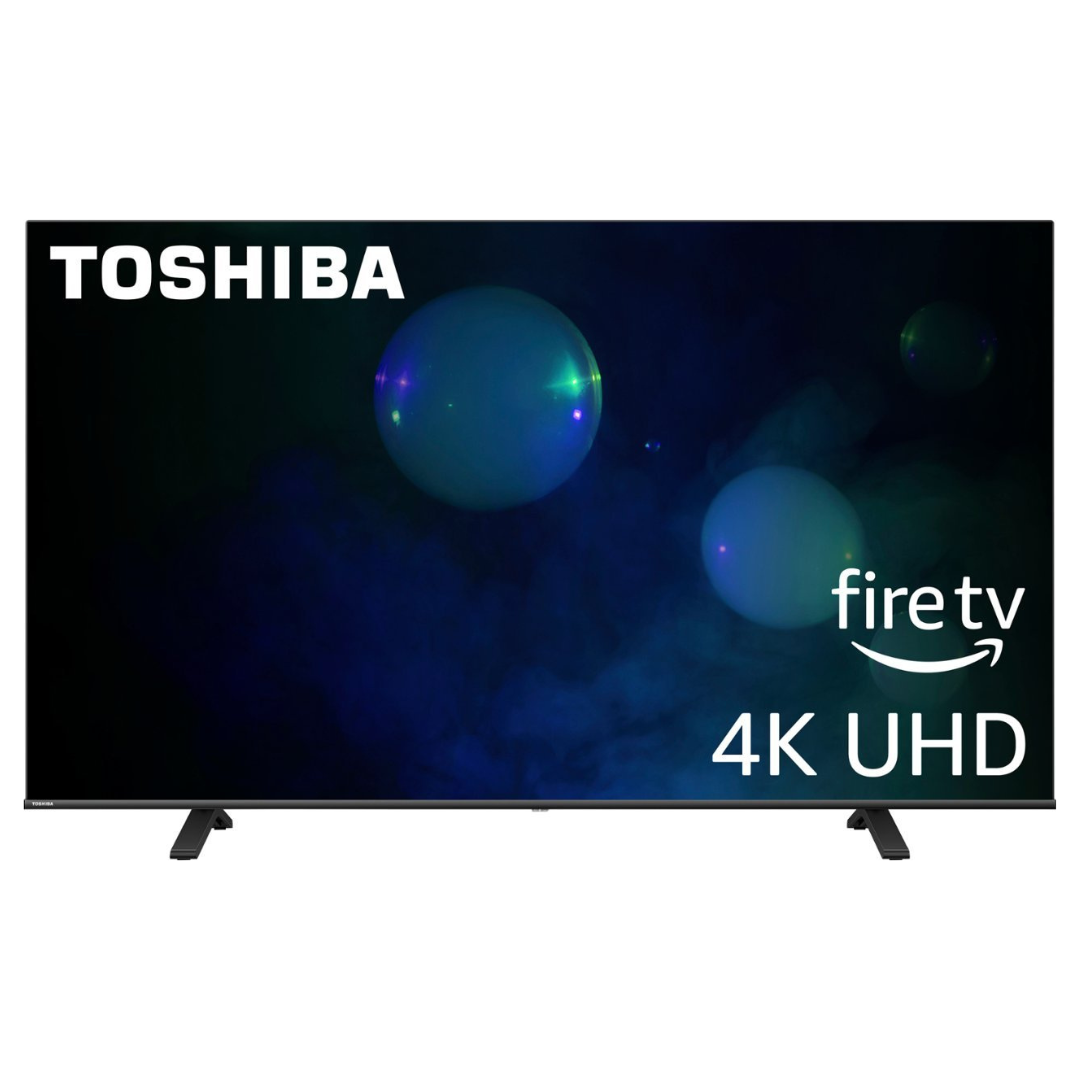 Toshiba C350 Series 75" 4K Ultra HDR Smart LED Fire