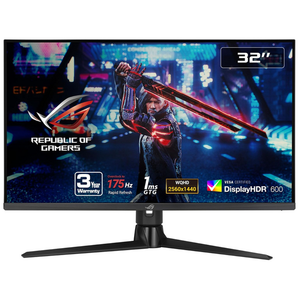 Asus ROG Strix XG32AQ 32" WQHD IPS LED Gaming Monitor