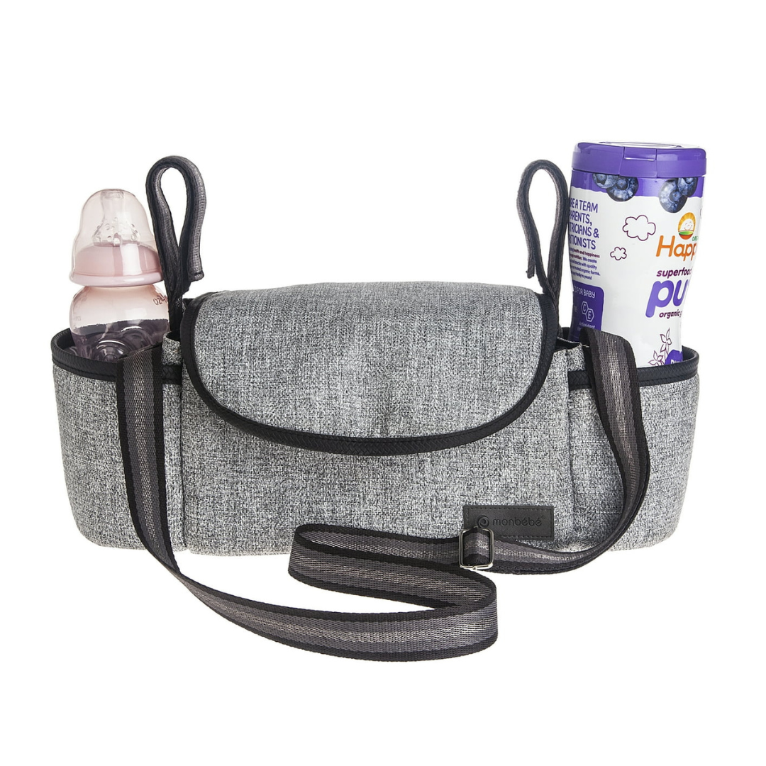 Monbebe Grap-&-Go Stroller Organizer Carrying Bag