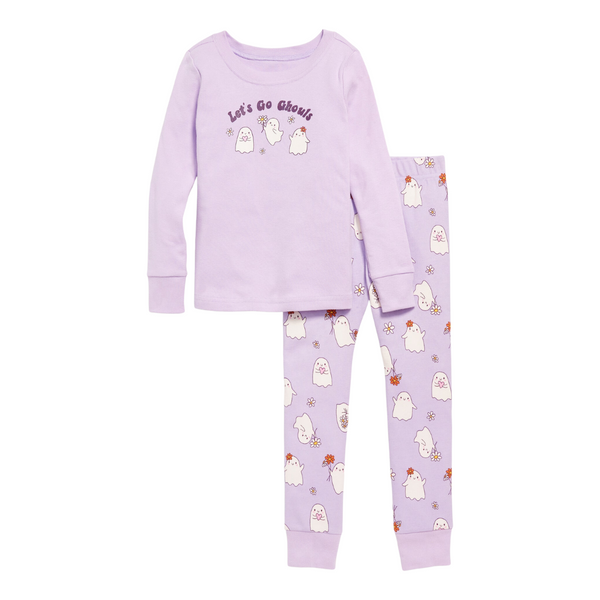 Old Navy Unisex Snug-Fit Printed Pajama Sets