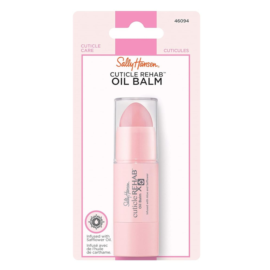 Sally Hansen Cutical Rehab Natural Essential Oil Balm