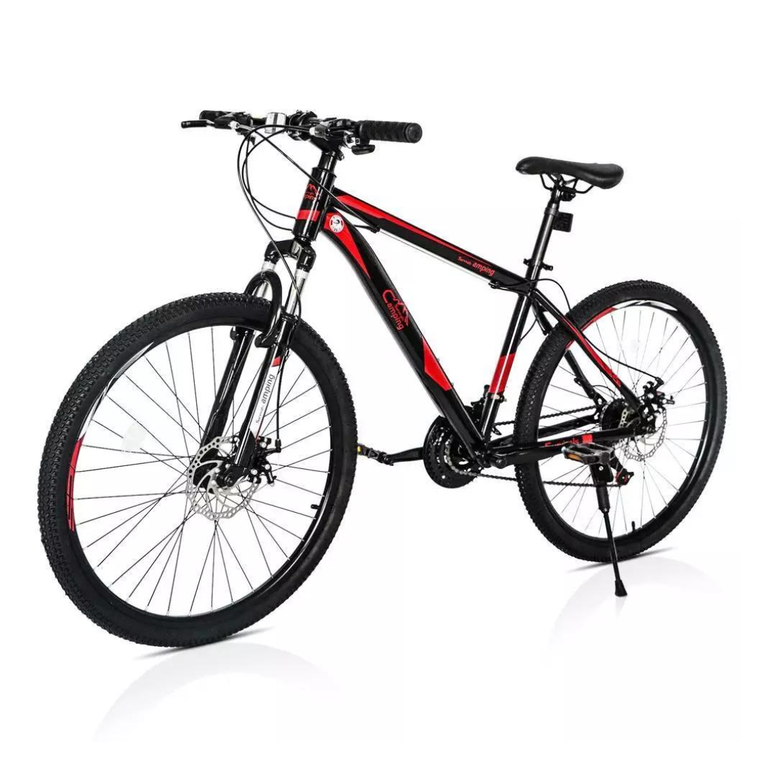 CamPingSurvivals Unisex 26" Mountain Bike