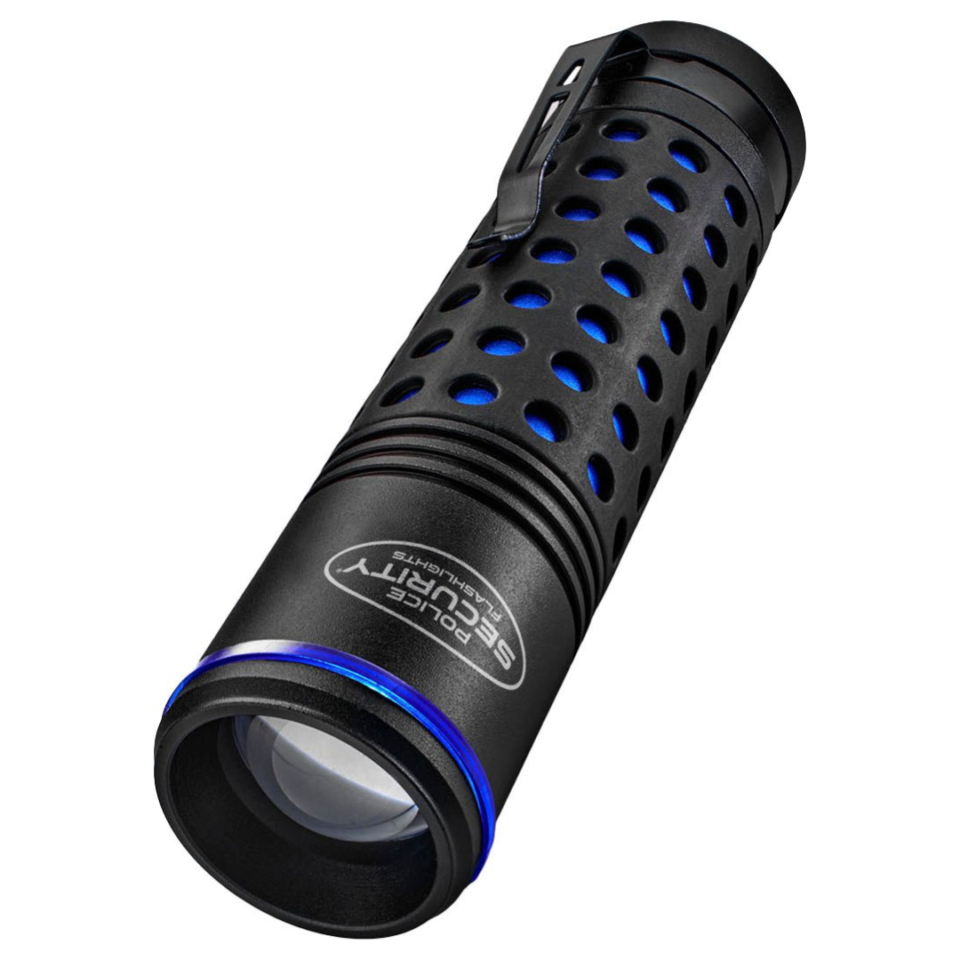 Police Security 400 Lumen LED Flashlight