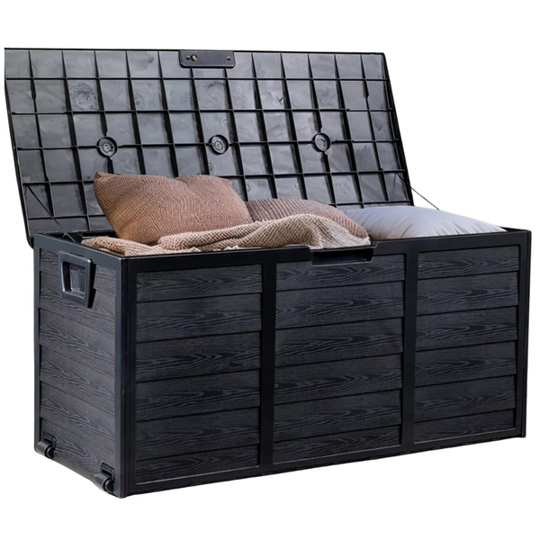 75-Gallon Patio Outdoor Storage Box