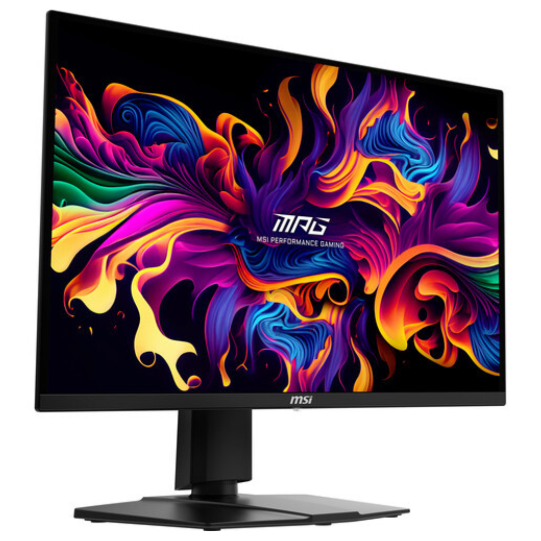 MSI MPG 271QRX 27" WQHD QD-OLED Gaming Monitor