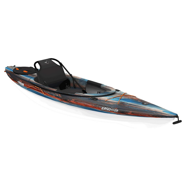 Pelican Argo 100XR Premium 10ft Sit-in Recreational Kayak