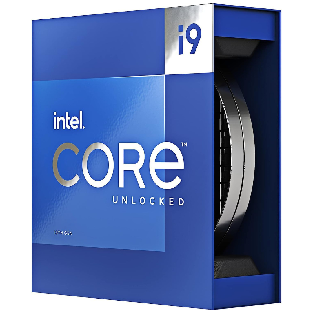 Intel Core i9-13900K 13th Gen 24-Core Desktop Processor