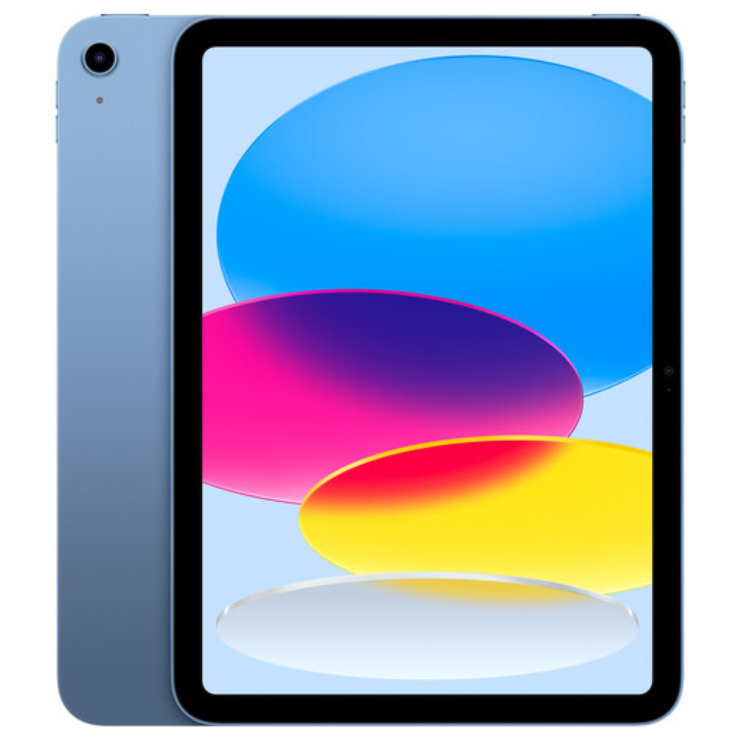 Apple iPad 10.9" 64GB WiFi Tablet (10th Gen)