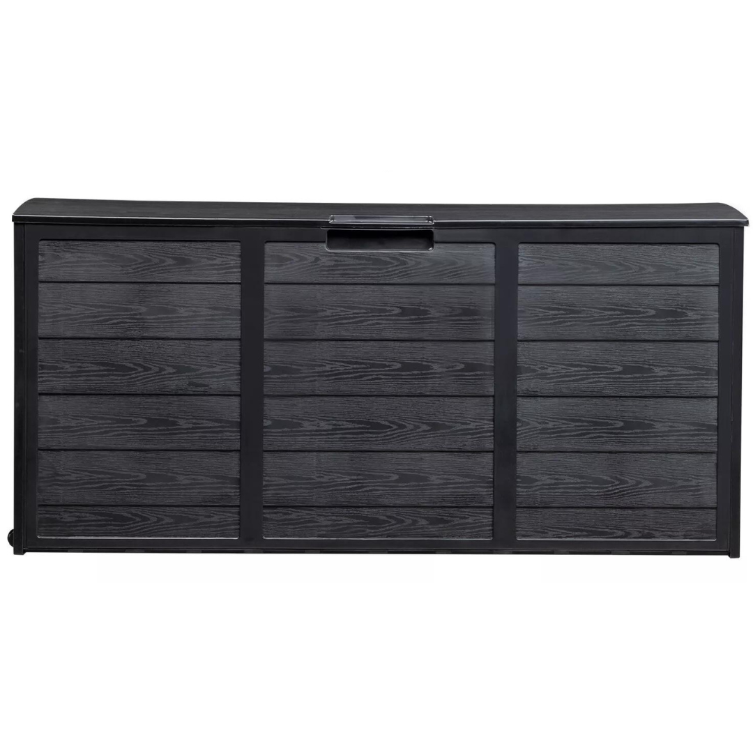 75-Gallon Patio Outdoor Storage Box