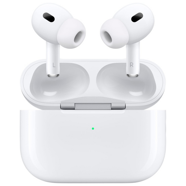 Apple AirPods Pro Wireless Ear Buds With USB-C Charging Case