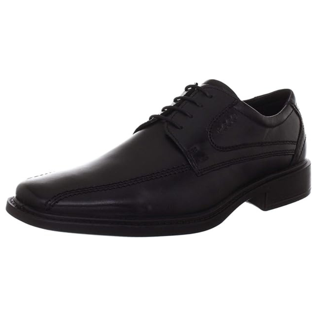 Ecco Men's New Jersey Lace Oxfords