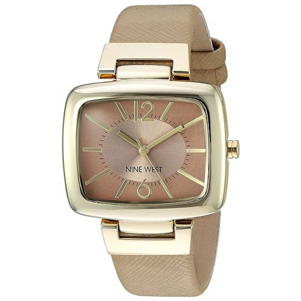 Nine West Women's Strap Watch