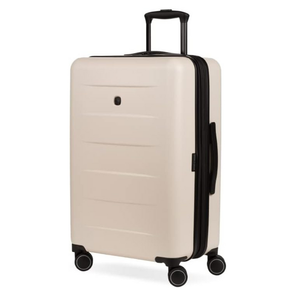 SwissGear 8020 Eclipse Hardside Expandable Checked 27" Luggage