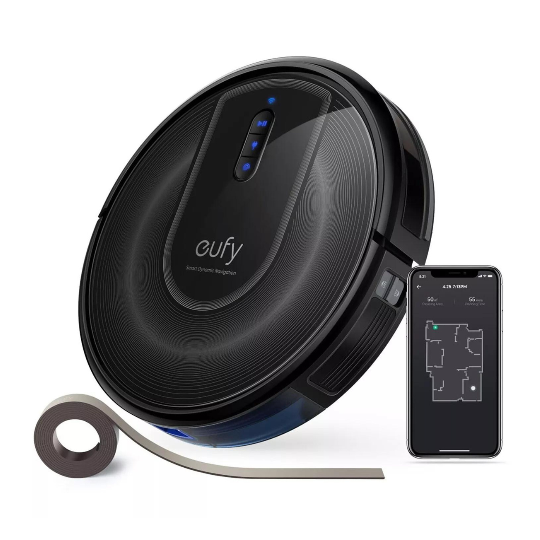 Anker eufy RoboVac G30 Verge Robotic Vacuum Cleaner [Certified Refurb]