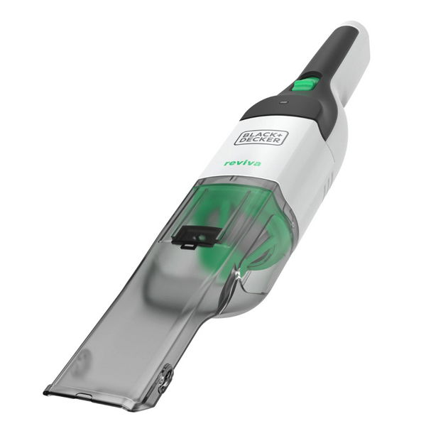 Black+Decker Dustbuster Reviva Hand Vacuum, REVHV8J40W