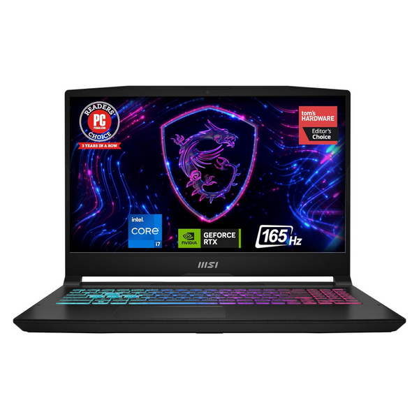 MSI Katana 15 15.6" WQXGA Gaming Laptop (i7-13620H / 16GB RAM / 1TB SSD / 8GB RTX 4070)