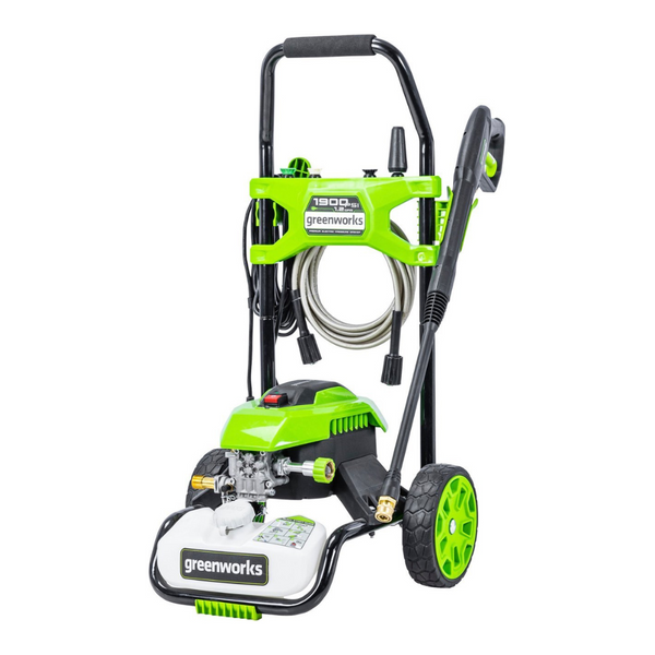 Greenworks 1900 PSI 1.2 GPM Pressure Washer