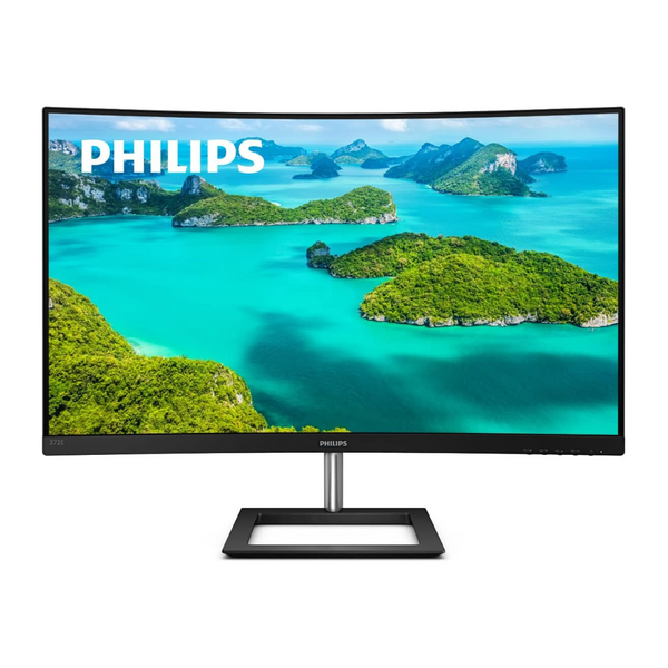 Philips 272E1CA 27" Curved 1080p FHD VA LED FreeSync Monitor