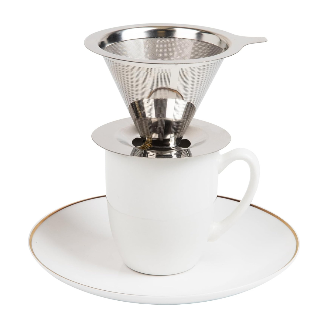 Maison Sucasa Pour Over Coffee Maker