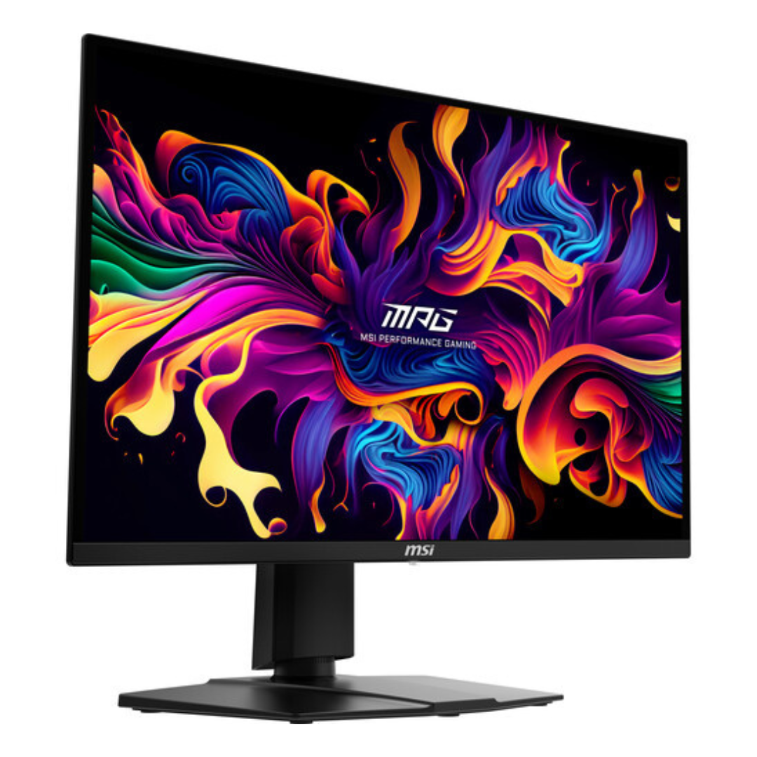 MSI MPG 271QRX 27" WQHD QD-OLED Gaming Monitor