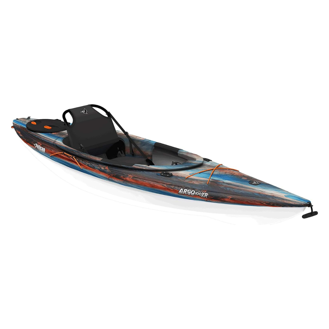 Pelican Argo 100XR Premium 10ft Sit-in Recreational Kayak