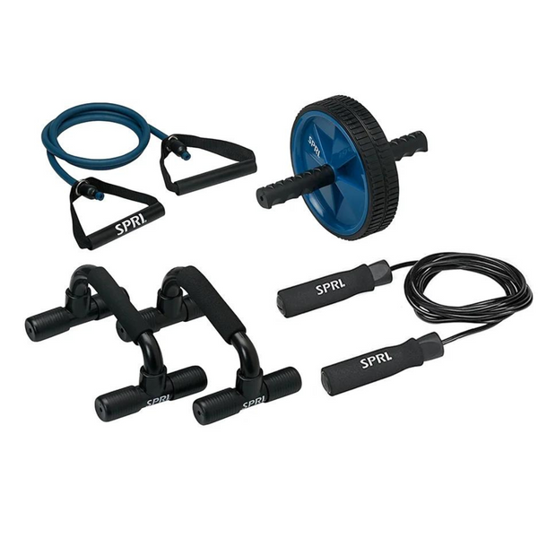 SPRI Home Gym Essentials Kit