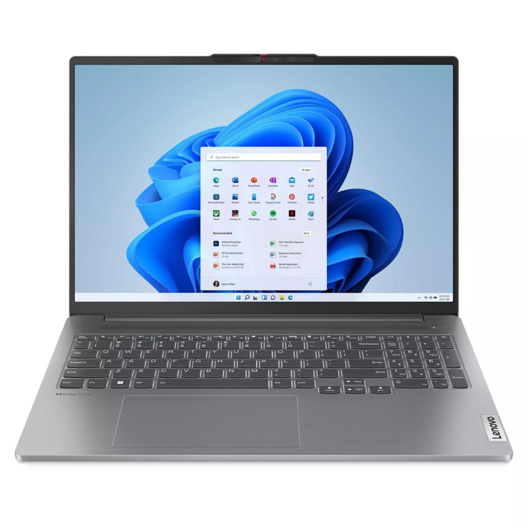 Lenovo IdeaPad Pro 5i 16" WQXGA Laptop (i5-13500H / 16GB RAM / 1TB SSD / 6GB RTX 3050)