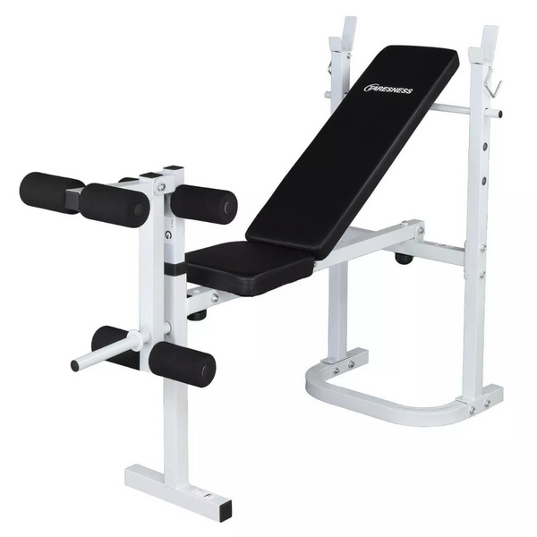 FCH Adjustable Folding Weight Bench