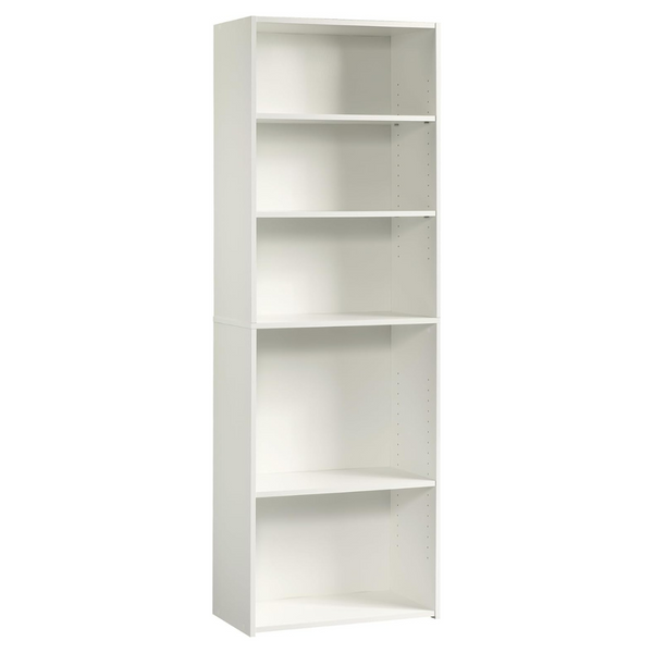 Sauder Beginnings 5 Shelf Bookcase