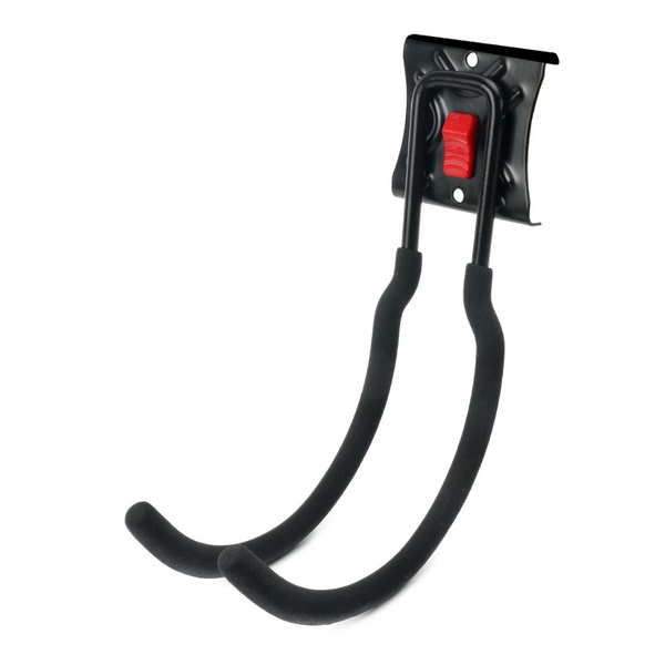 Hyper Tough Quick Release 6" Wall Mount U Hook