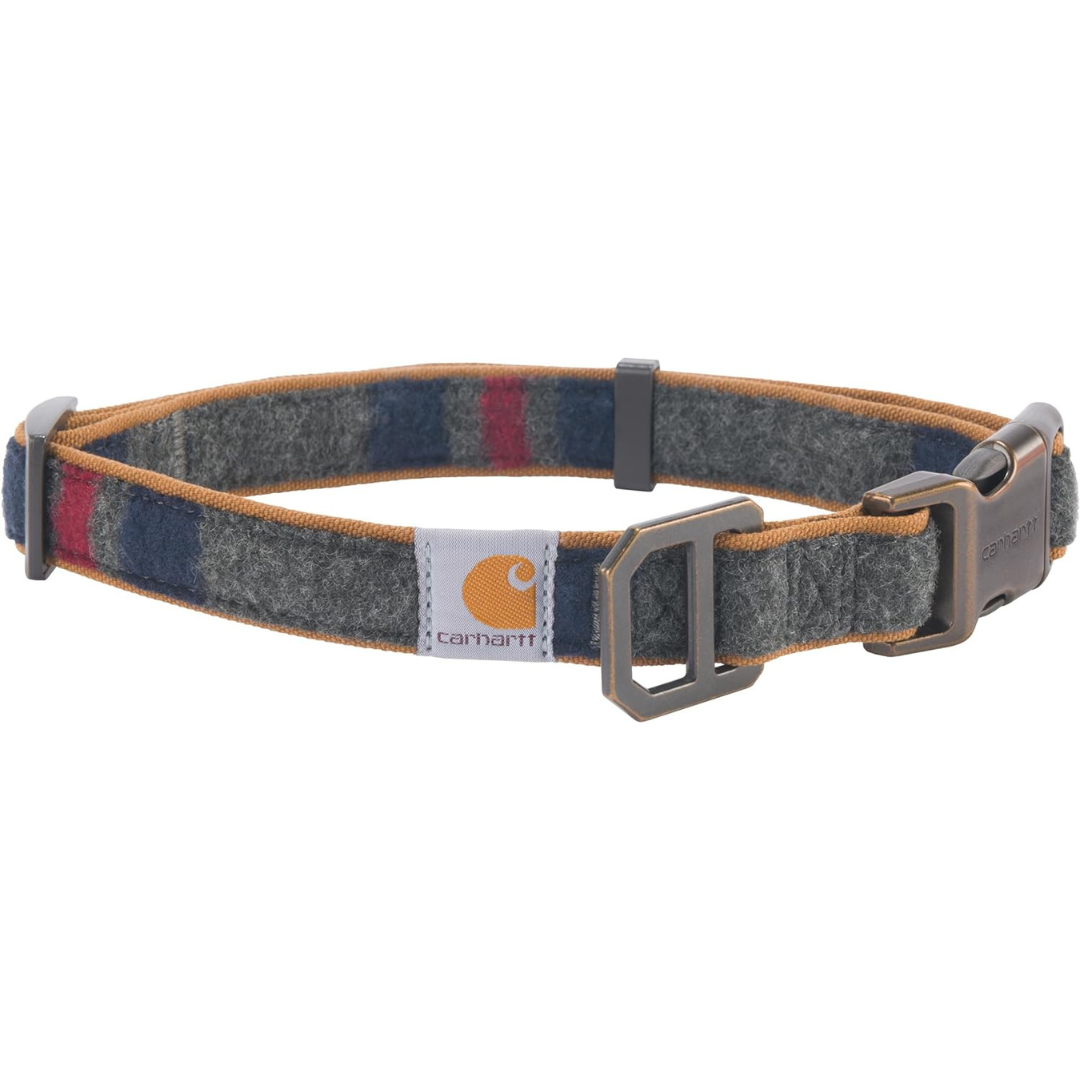 Carhartt Pet Fully Adjustable Webbing Collars For Dogs (Various)