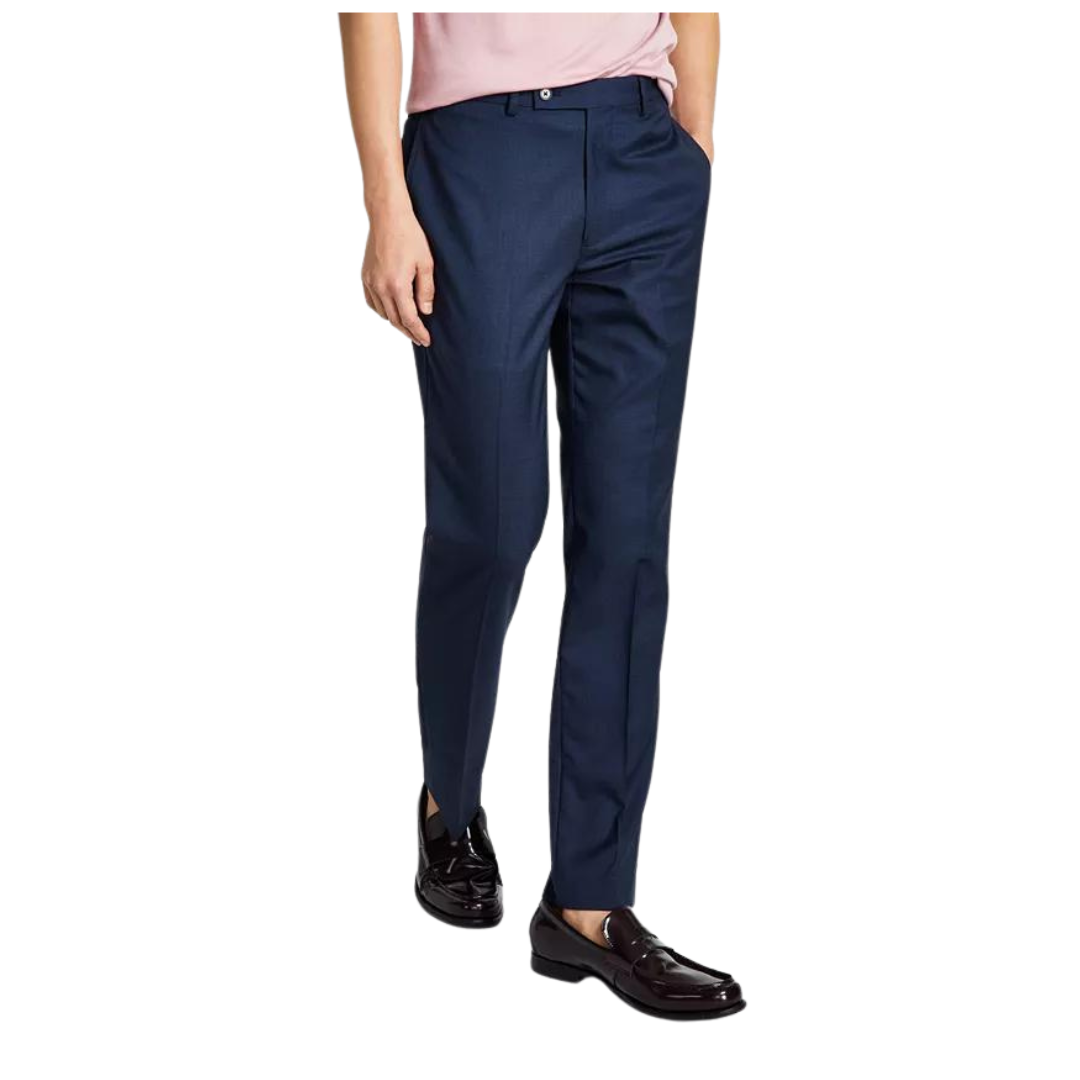 Calvin Klein Men's Slim-Fit Performance Dress Pants (5 Colors)