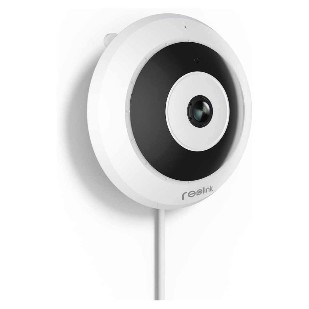 Reolink Fisheye 6MP 360 Security Camera